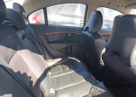 2008 Volvo S80 3.2 from USA, damaged, VIN YV1AS982181073872